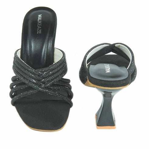 Women Formal Heel - 62907S - Heels - Walkeaze